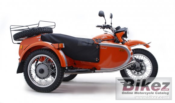 2013 Ural Patrol photo